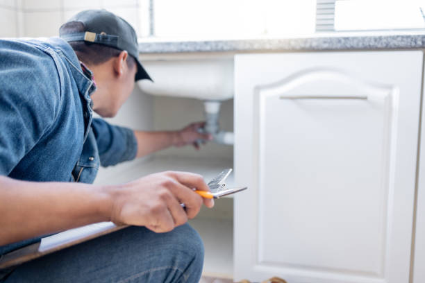 Best Clogged Drain Plumber  in Elysburg, PA